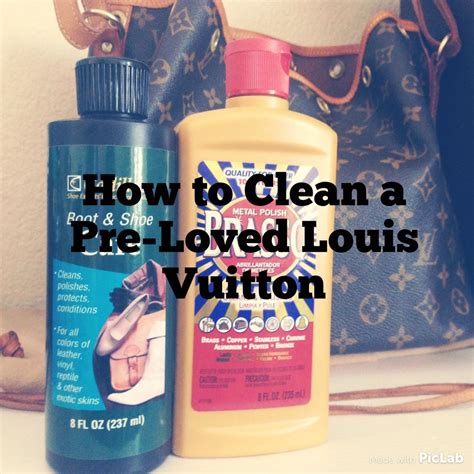 purse cleaner louis vuitton|Louis Vuitton cleaning instructions.